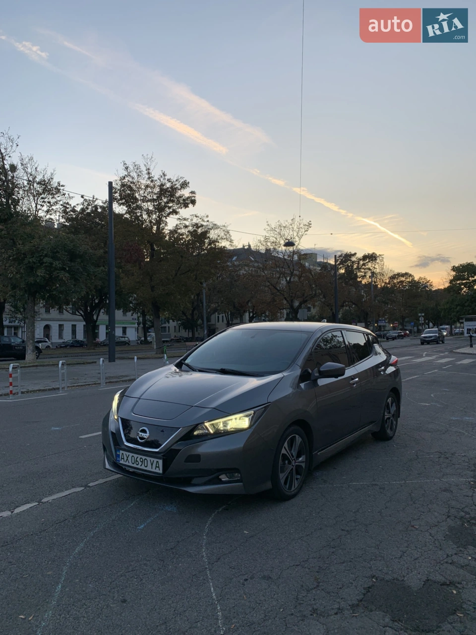 2017 Nissan Leaf - мініатюра 23