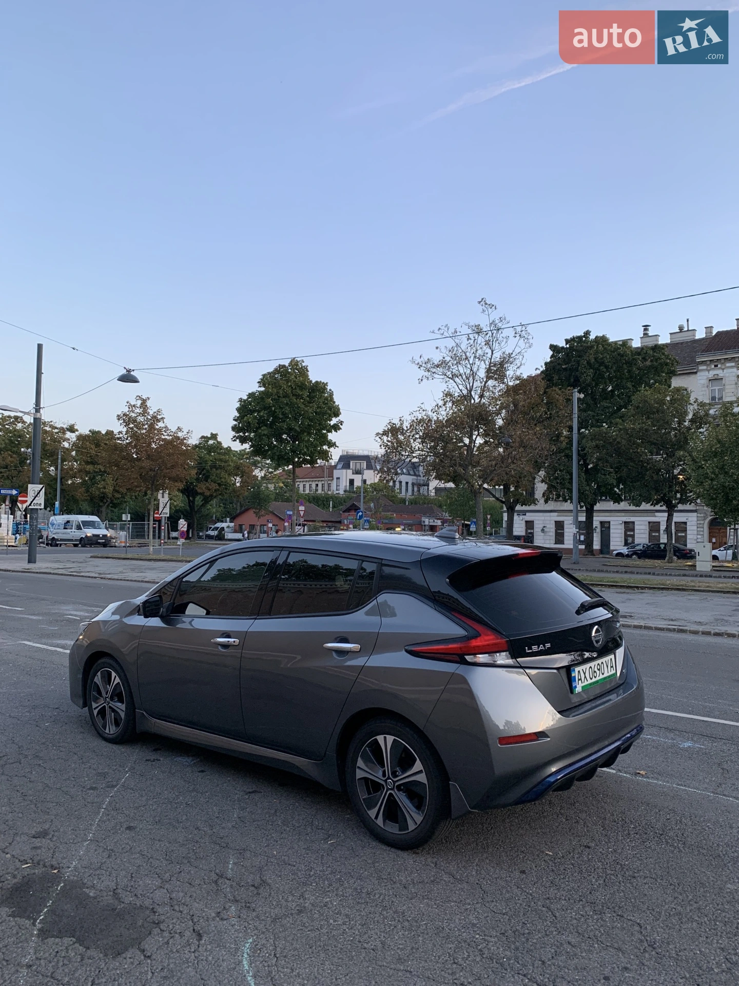 2018 Nissan Leaf - мініатюра 4