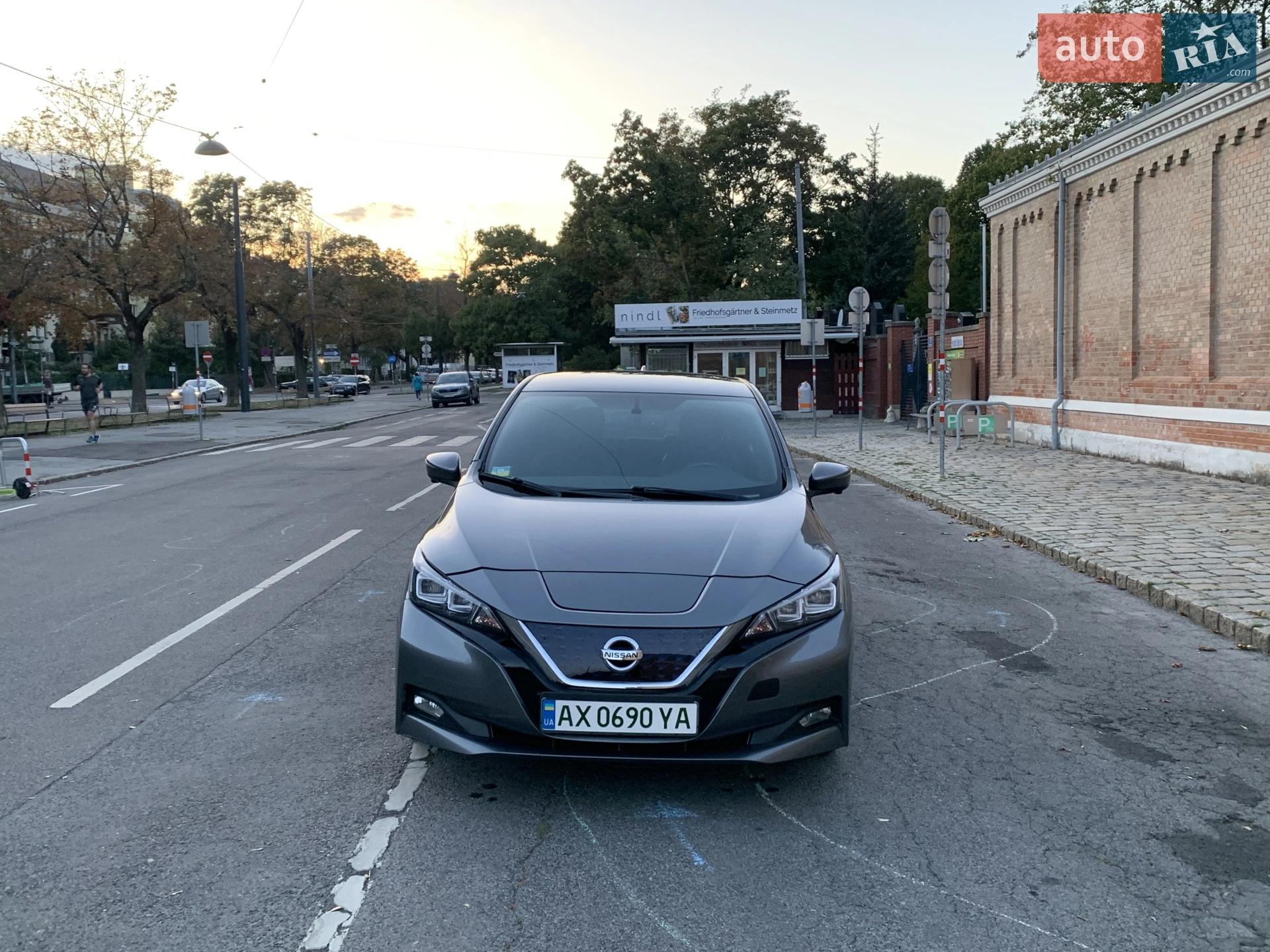 2018 Nissan Leaf - мініатюра 8
