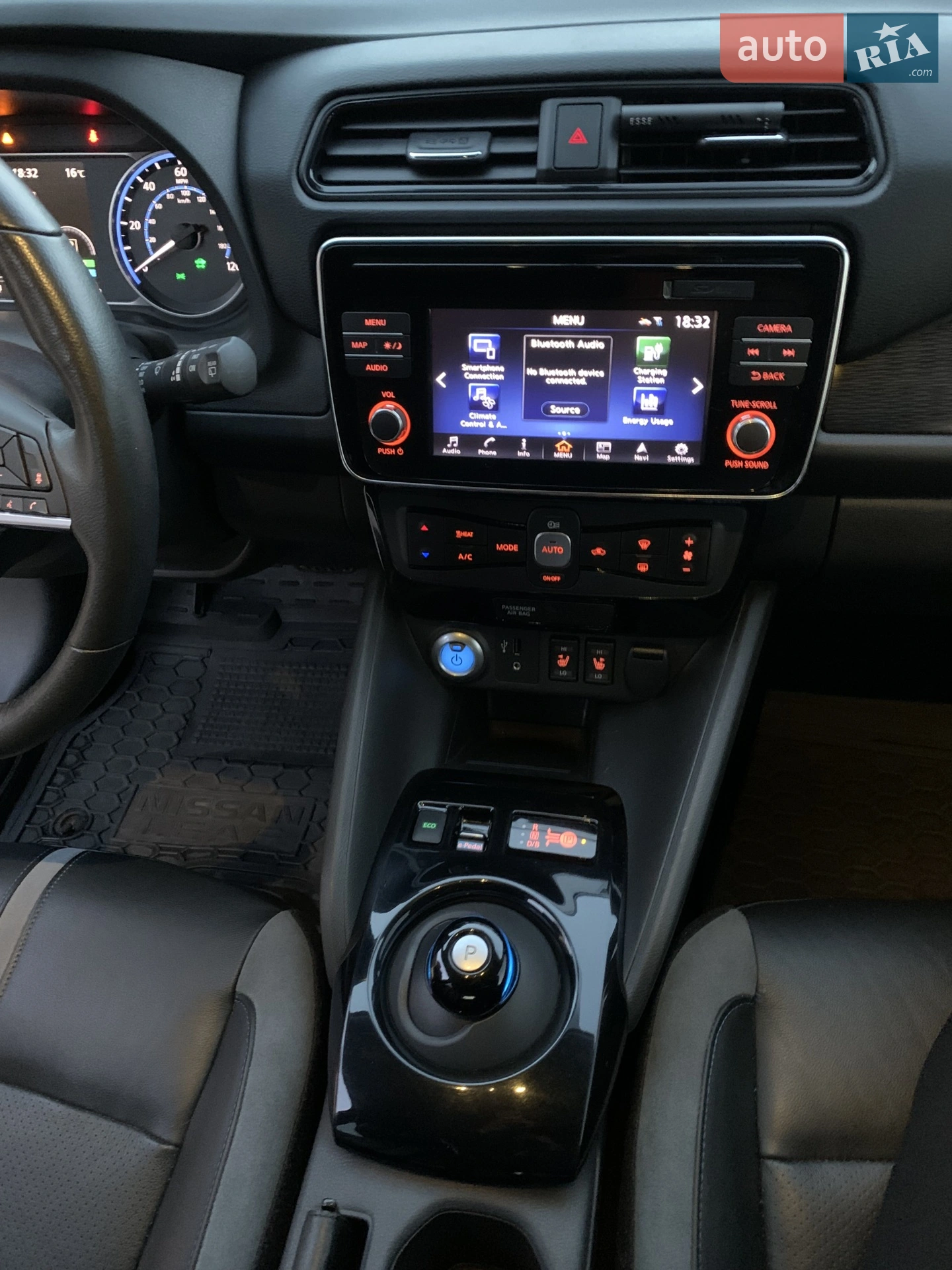 2018 Nissan Leaf - мініатюра 11