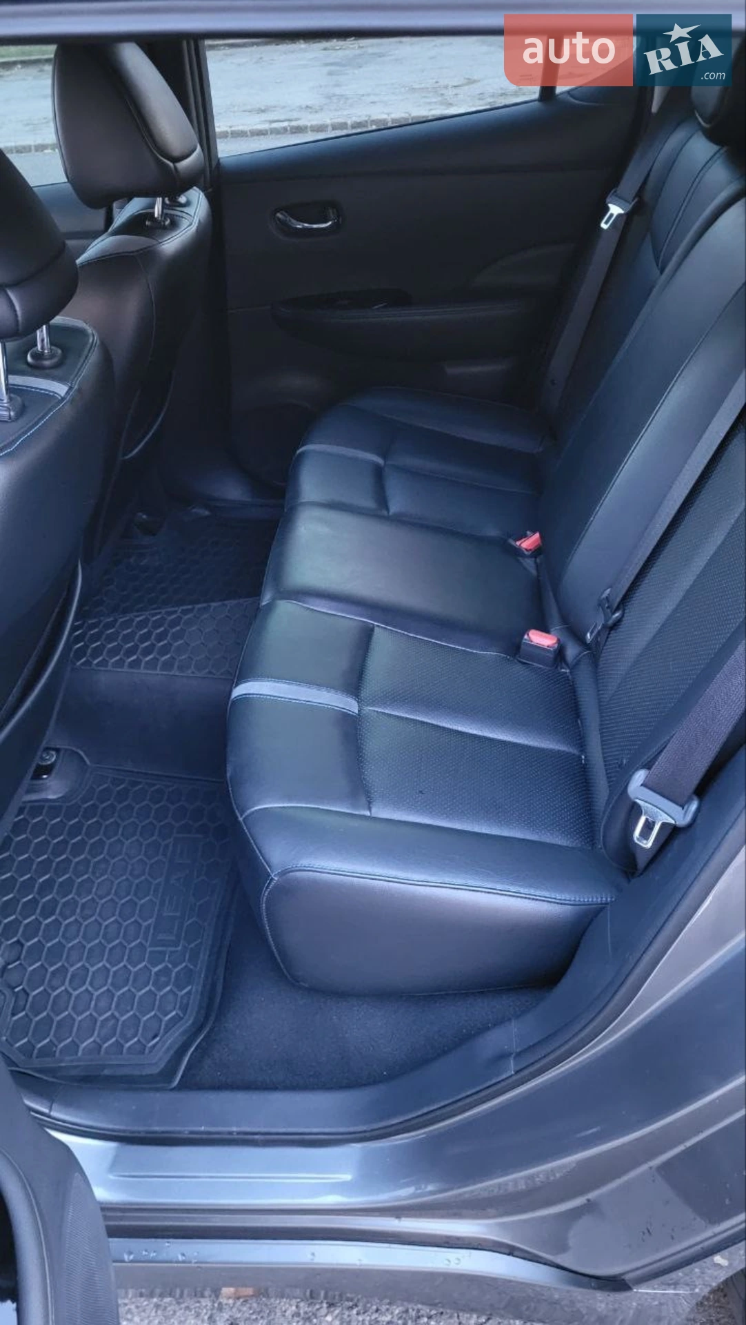 2018 Nissan Leaf - мініатюра 13