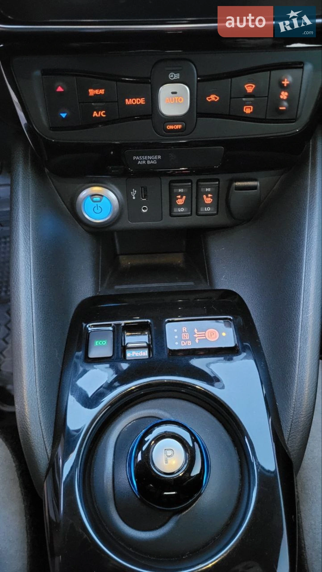 2018 Nissan Leaf - мініатюра 18