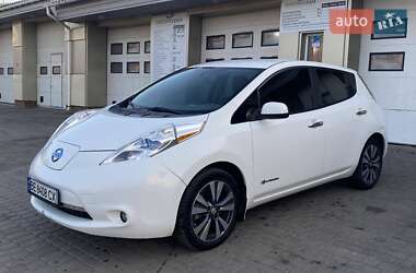 Nissan Leaf 2015 Nissan Leaf 2015