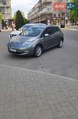 Nissan Leaf 2015 Nissan Leaf 2015