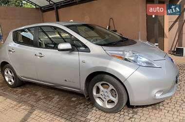 Nissan Leaf 2012 Nissan Leaf 2012