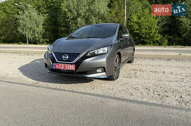 Хэтчбек Nissan Leaf 2020 в Днепре