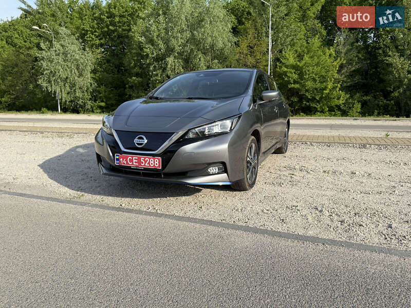 Nissan Leaf 2020