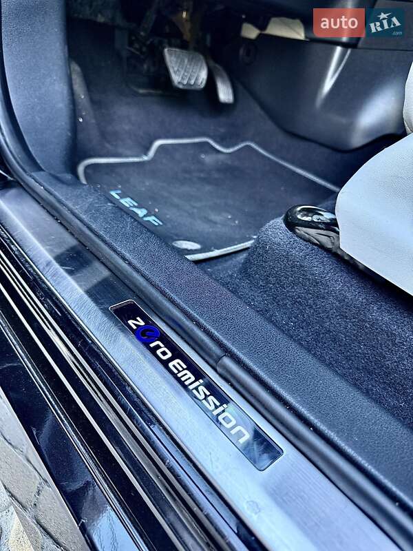 Хетчбек Nissan Leaf 2019 в Києві