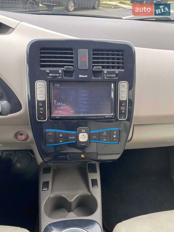 Хетчбек Nissan Leaf 2011 в Одесі