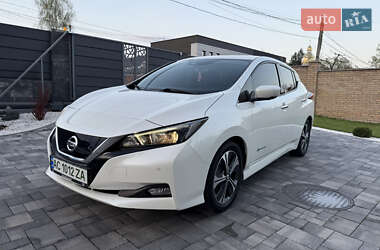 Nissan Leaf 2019 Nissan Leaf 2019
