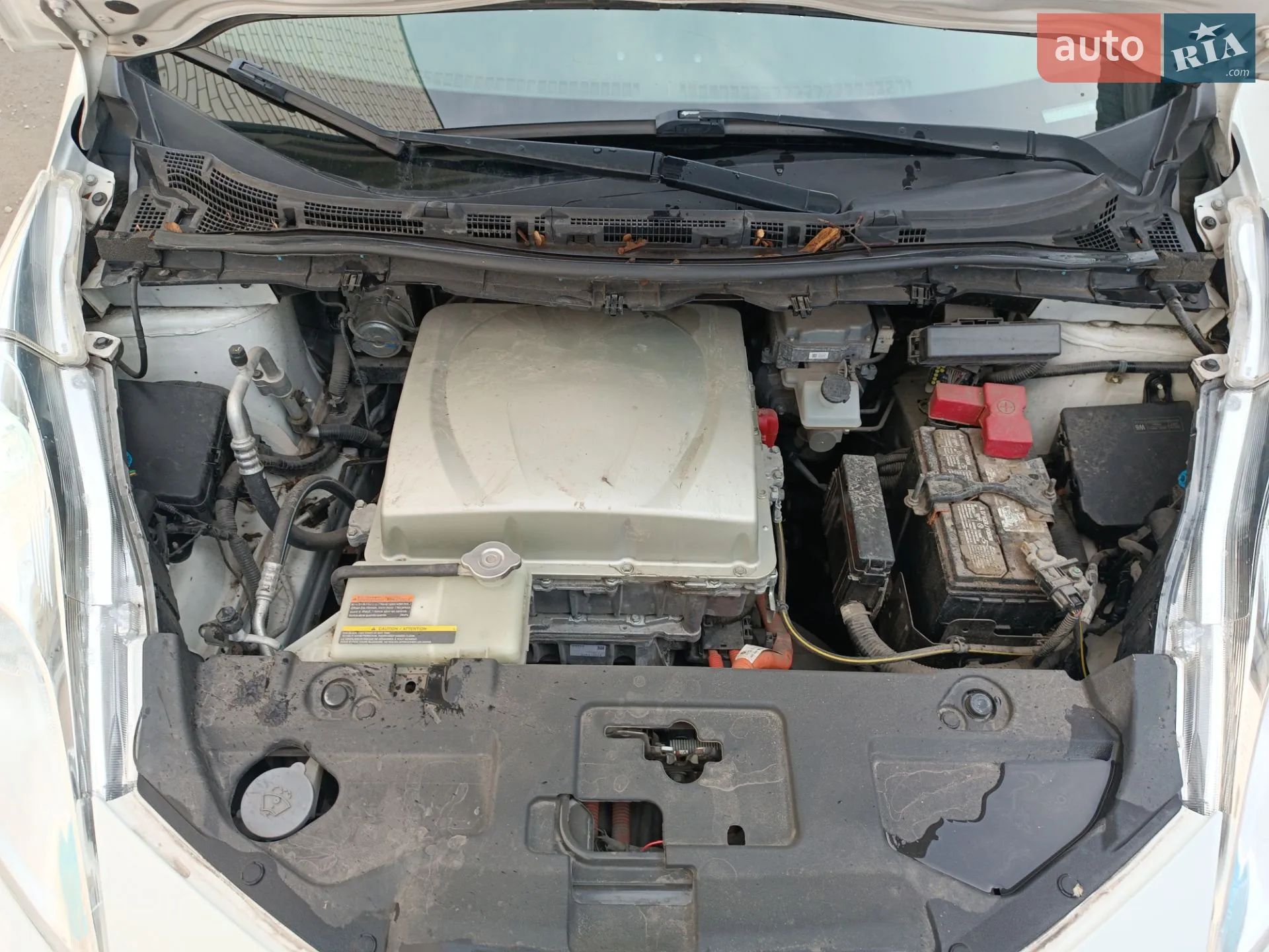 2016 Nissan Leaf - мініатюра 8