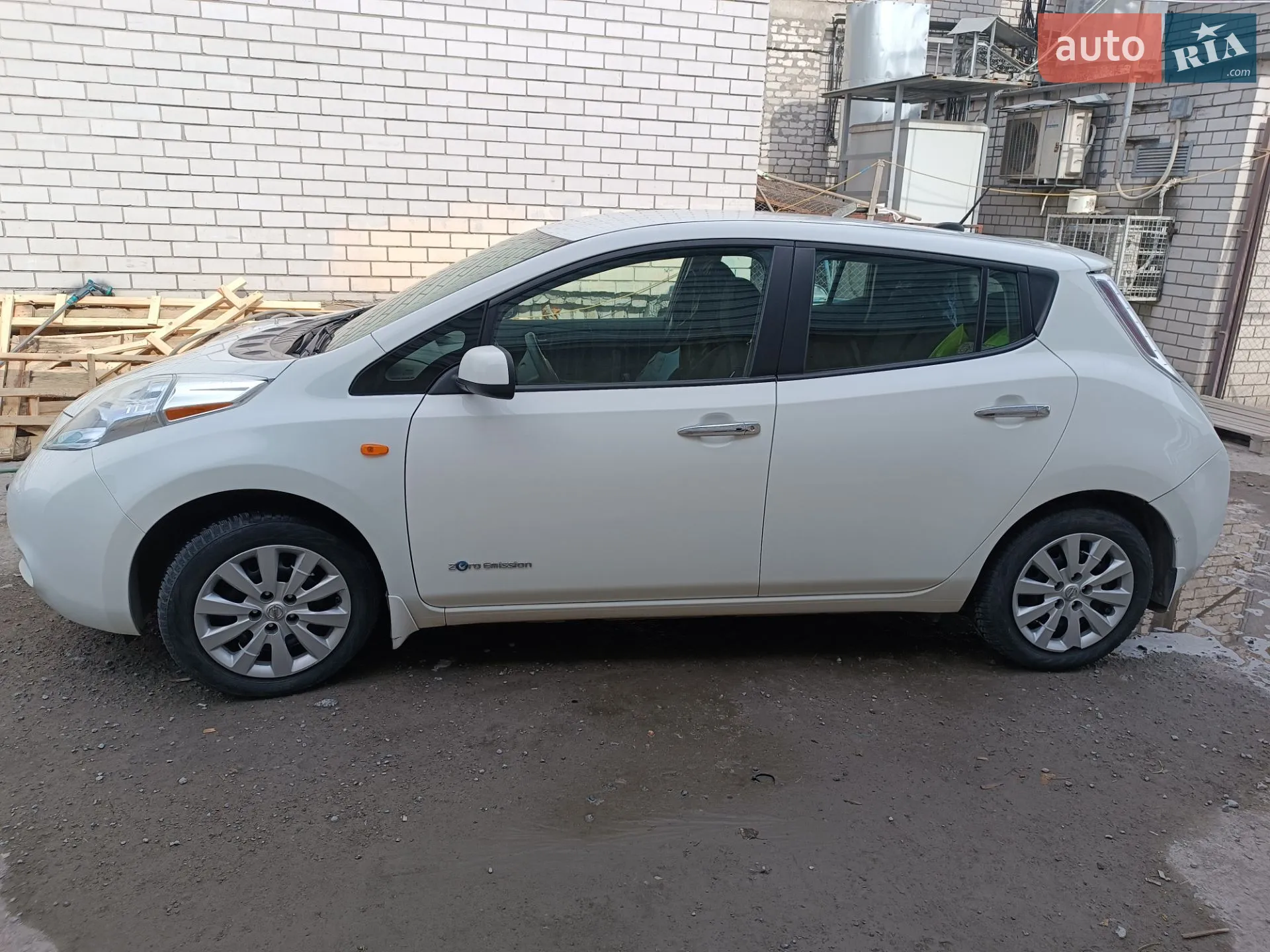 2016 Nissan Leaf - мініатюра 7