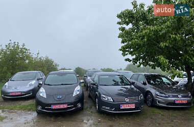 Nissan Leaf 2014 Nissan Leaf 2014