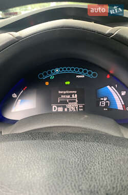 Хетчбек Nissan Leaf 2015 в Харкові