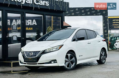 Nissan Leaf 2018 Nissan Leaf 2018