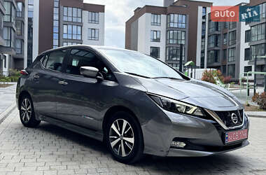 Хетчбек Nissan Leaf 2019 в Львові