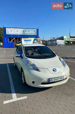 Хэтчбек Nissan Leaf 2011 в Белой Церкви