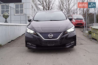 Nissan Leaf 2018