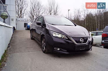 Nissan Leaf 2018 Nissan Leaf 2018
