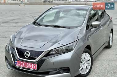 Хетчбек Nissan Leaf 2022 в Львові