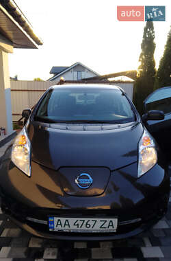 Nissan Leaf 2015 Nissan Leaf 2015