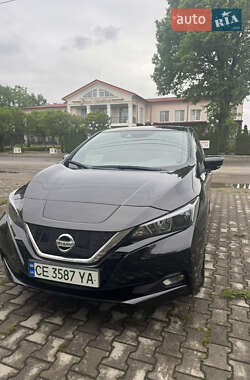 Nissan Leaf 2019 Nissan Leaf 2019