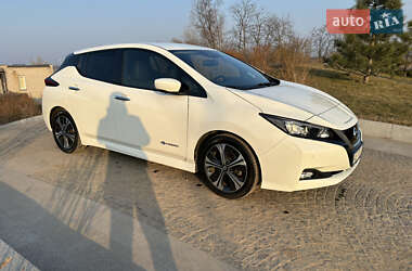 Nissan Leaf 2018 Nissan Leaf 2018