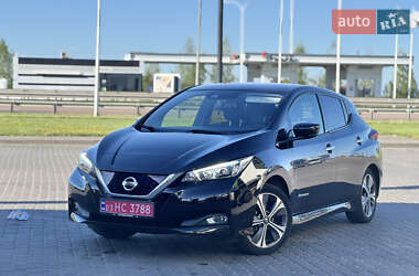 Nissan Leaf 2018 Nissan Leaf 2018