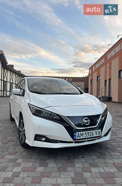 Nissan Leaf 2019 Nissan Leaf 2019