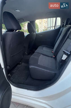 Хетчбек Nissan Leaf 2019 в 