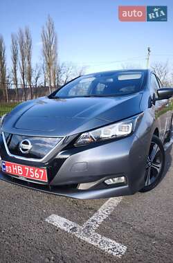 Nissan Leaf 2018 Nissan Leaf 2018