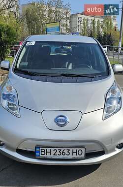 Nissan Leaf 2015 Nissan Leaf 2015
