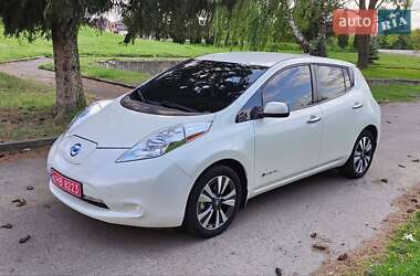 Nissan Leaf 2017 Nissan Leaf 2017