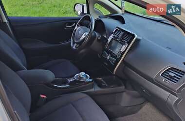 Хетчбек Nissan Leaf 2017 в 