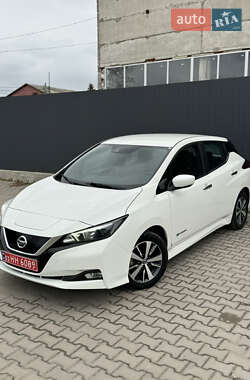Nissan Leaf 2020 Nissan Leaf 2020