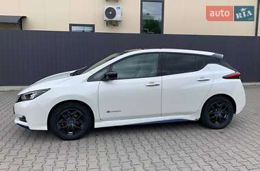 Хетчбек Nissan Leaf 2018 в 