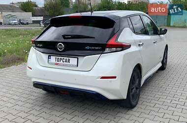 Хетчбек Nissan Leaf 2018 в 