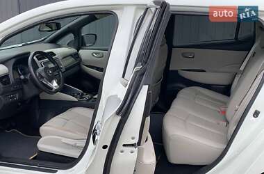 Хетчбек Nissan Leaf 2018 в 