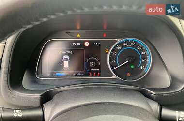 Хетчбек Nissan Leaf 2018 в 