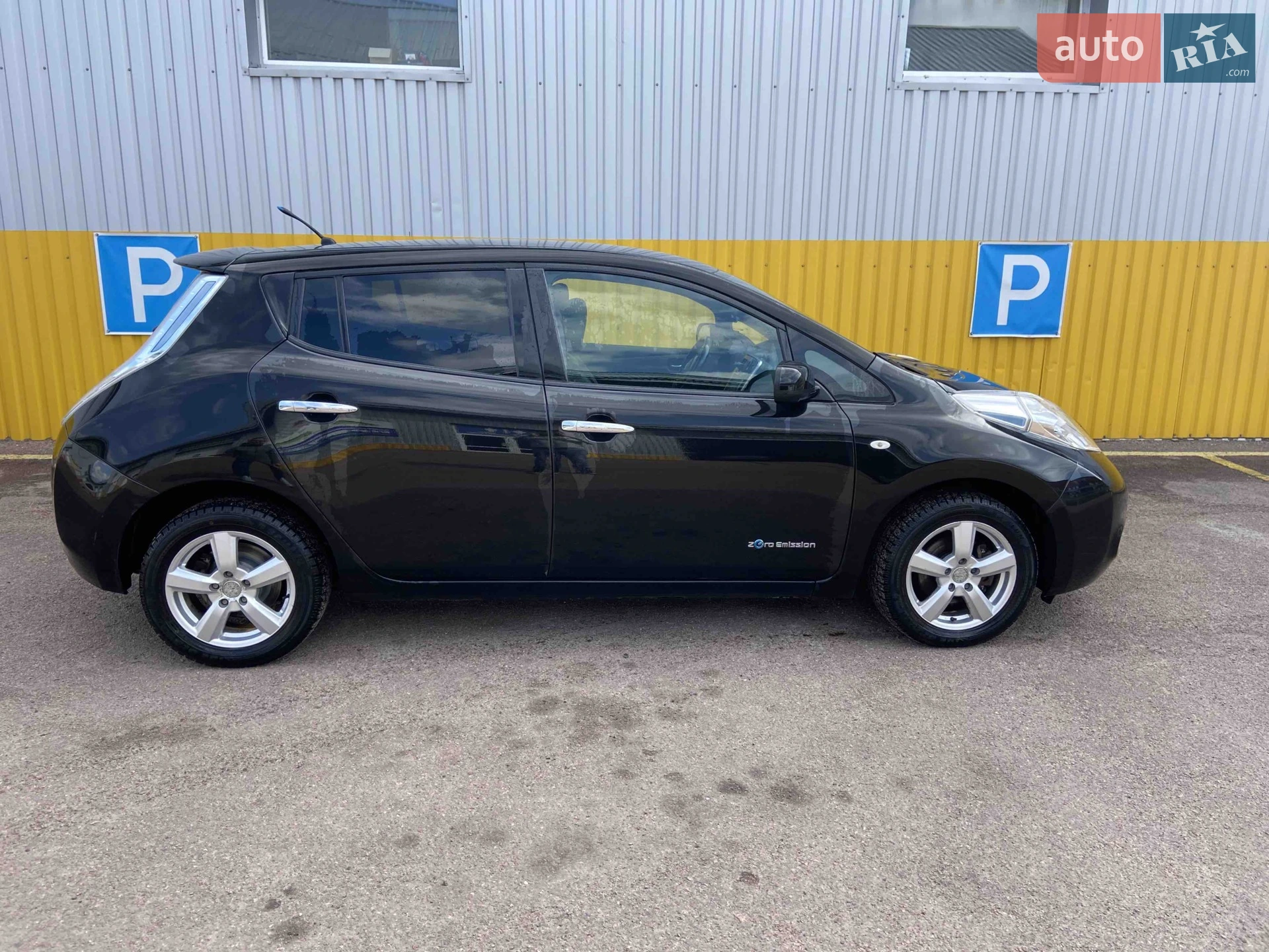 2014 Nissan Leaf - мініатюра 2