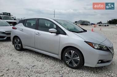 Nissan Leaf 2020 Nissan Leaf 2020