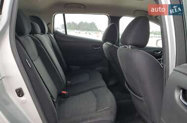 Хетчбек Nissan Leaf 2020 в 