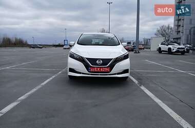 Nissan Leaf 2021 Nissan Leaf 2021