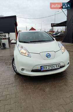Nissan Leaf 2017 Nissan Leaf 2017