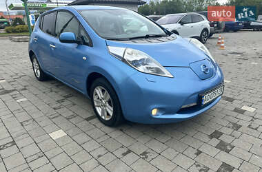 Nissan Leaf 2011 Nissan Leaf 2011