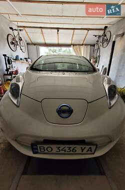 Nissan Leaf 2013 Nissan Leaf 2013