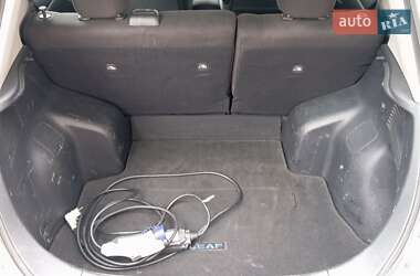 Хетчбек Nissan Leaf 2014 в 