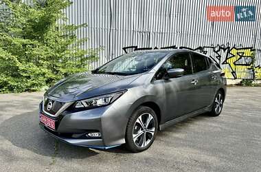 Nissan Leaf 2019 Nissan Leaf 2019