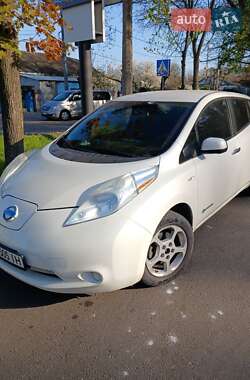 Nissan Leaf 2013 Nissan Leaf 2013