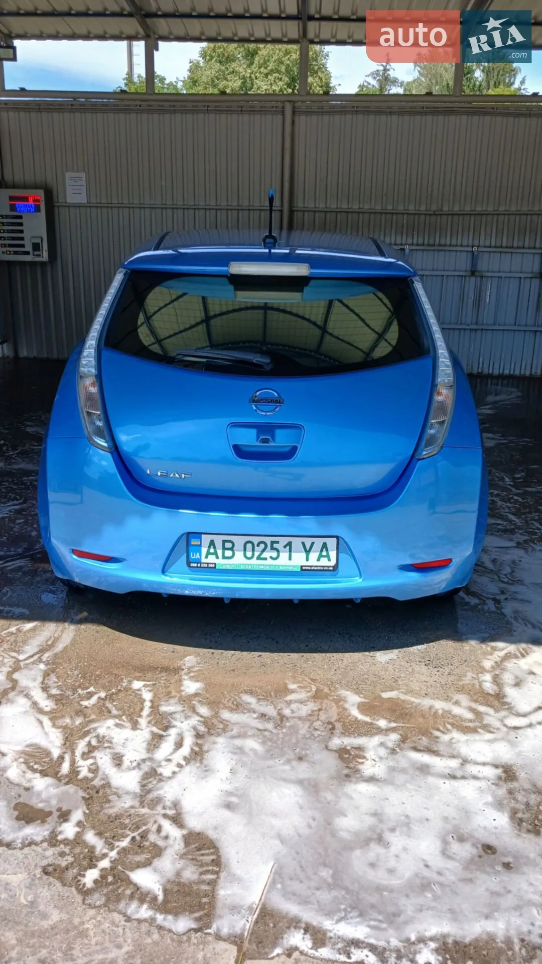2014 Nissan Leaf - мініатюра 6
